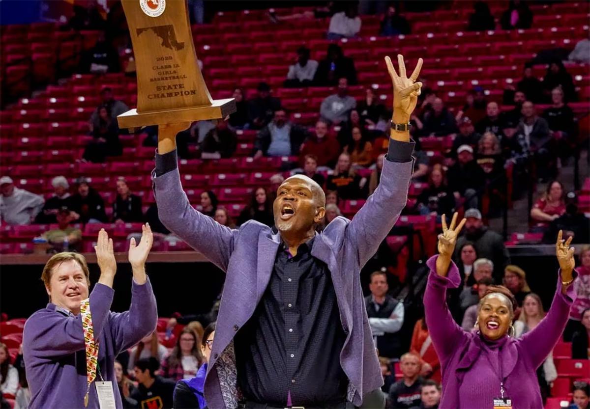 Pikesville is eyeing a fourth consecutive Class 1A girls basketball state championship this week.